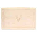 Rectangle Maple Carving Board W2910