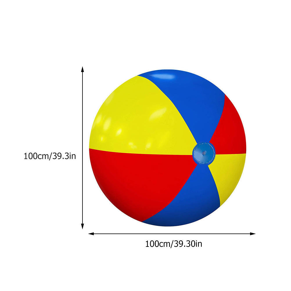 Large Inflatable Beach Ball Pool Water Toy M155