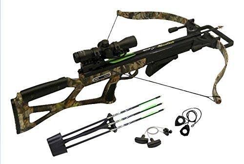 Heritage Recurve Crossbow Kit V8056