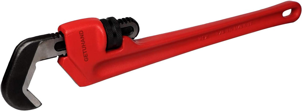 14-1/2-inch Heavy Duty Straight Pipe Wrench, Pack of 2 O102224