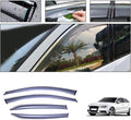 Smoke Side Window Deflectors for Audi A3 Sedan U887