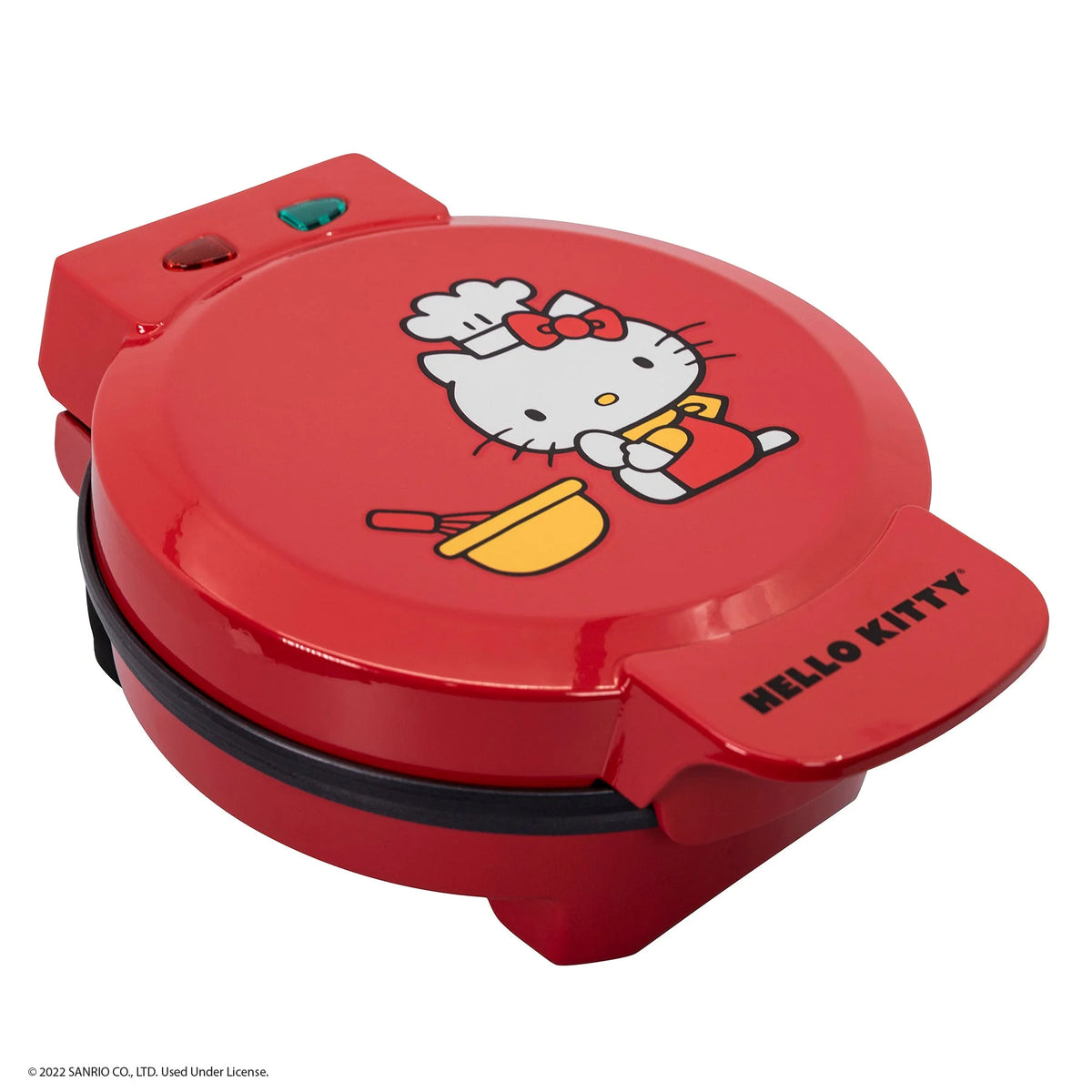 Red Waffle Maker Z66958