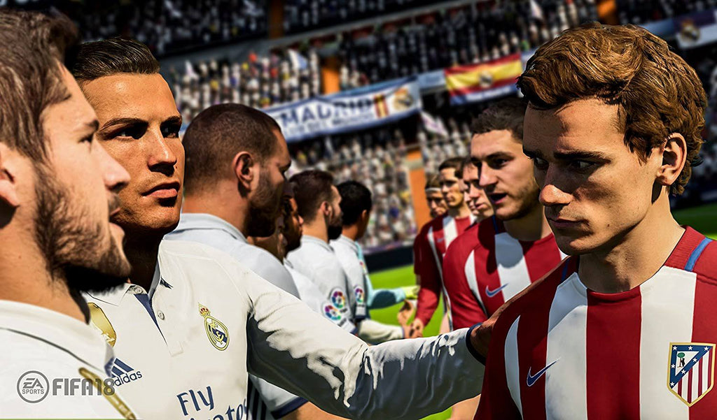 FIFA 18 M324027