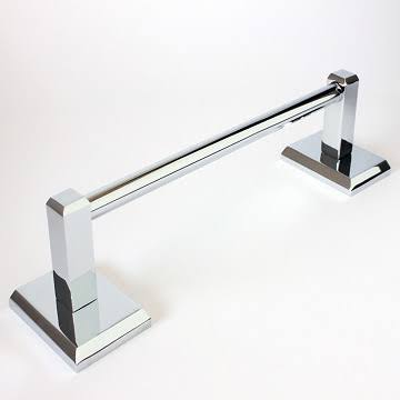 Oil Rubbed Bronze 24 in. Towel Bar F411879
