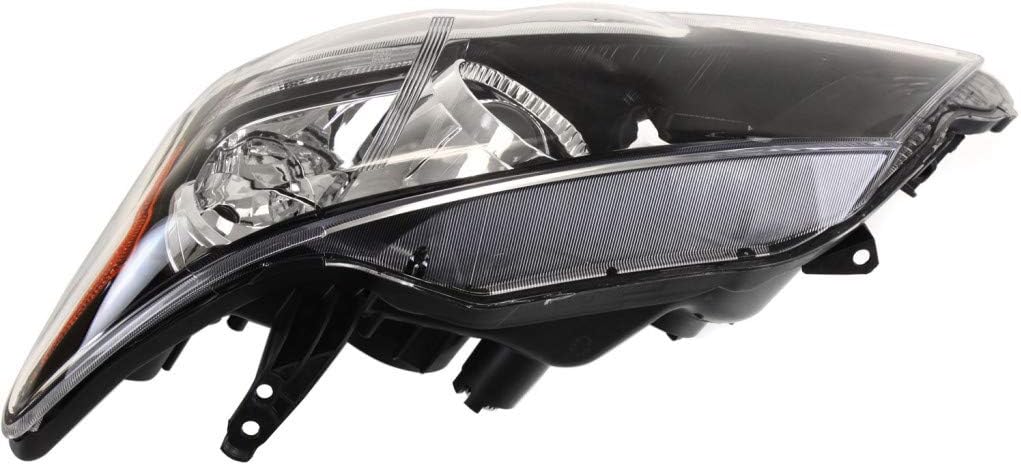 Driver Side Headlight Assembly for Scion TC 2011 2012 2013 X348321