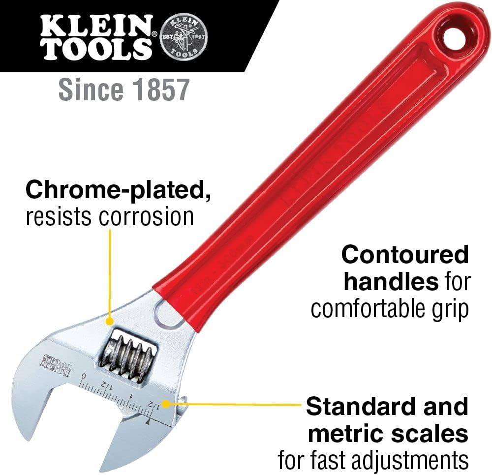 12-inch Adjustable Drive Wrench G385545