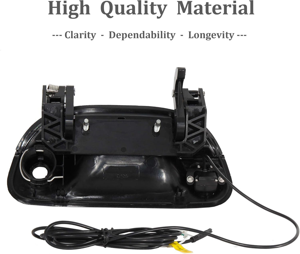 Tailgate Handle Reverse Backup Camera W519522