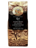 10% Kona Coffee Blend, Ground, 8 oz. Bag W82531