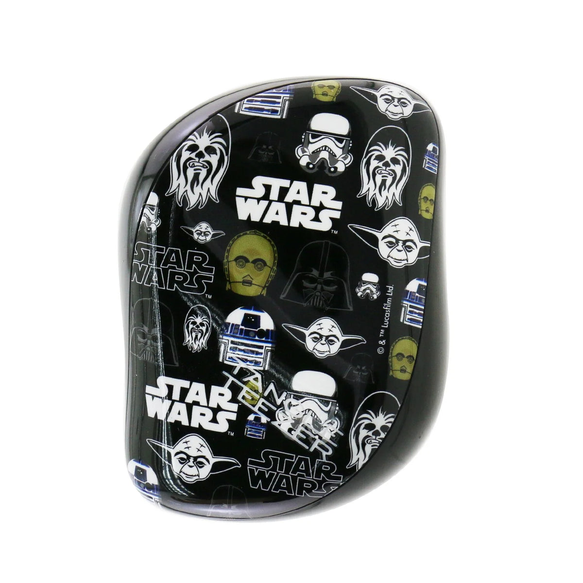 Star Wars Multi Character Detangling Hair Brush W442567