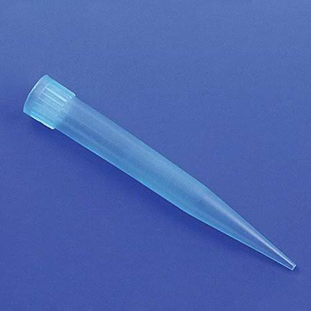 100 - 1000uL Polypropylene Pipette Tip, Blue, Case of 1000 G917717