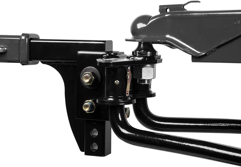Trailer Hitch Class II, 1.25 in. Receiver U449