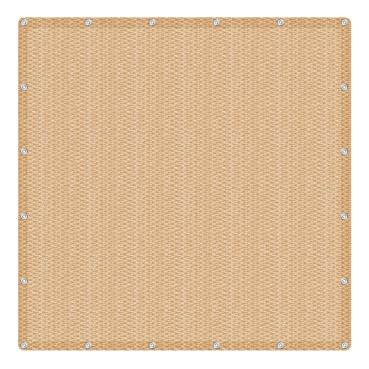 10 x 10 FT Beige Shade Cloth R207
