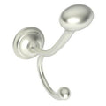 Satin Nickel Wall Mounted Robe Hook S9788