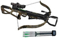 Heritage Recurve Crossbow Kit V8056
