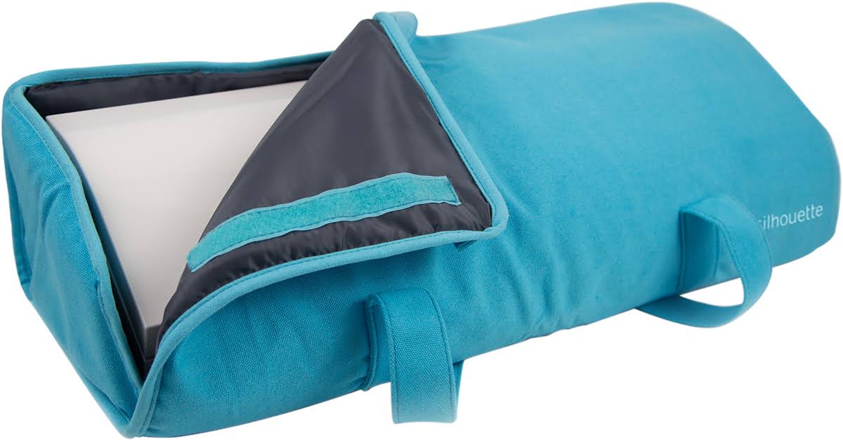 Blue Light Tote D5452