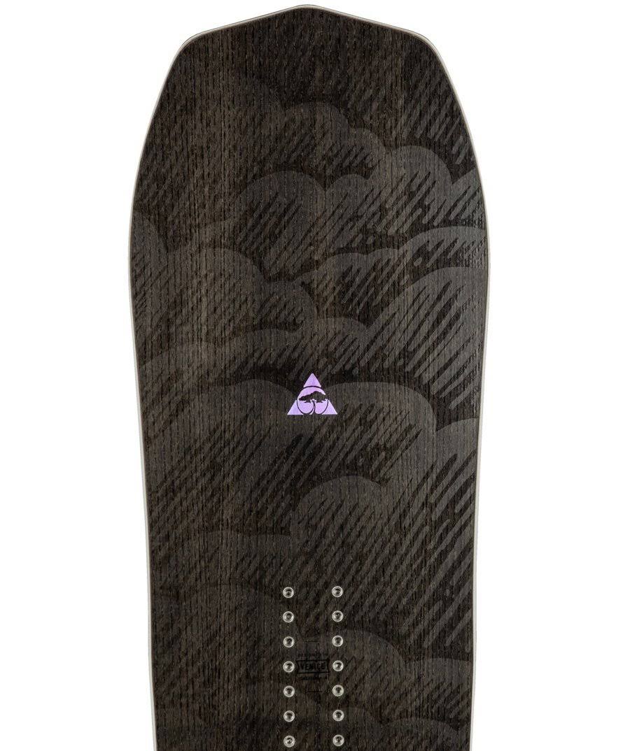 Bryan Iguchi Pro Camber Snowboard V85976