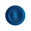 Cobalt Glass Charger Plate P126735