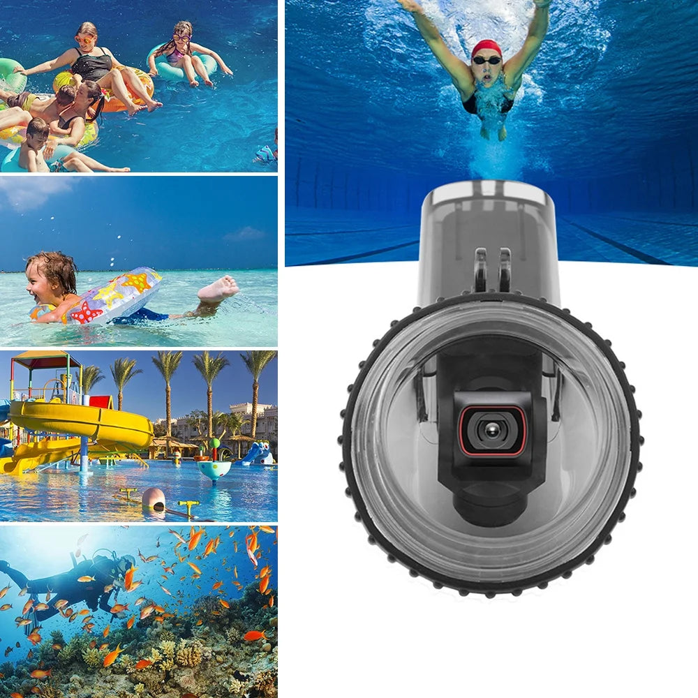 Waterproof Diving Housing Underwater 60M with Lanyard for Osmo Pocket 2 V45797