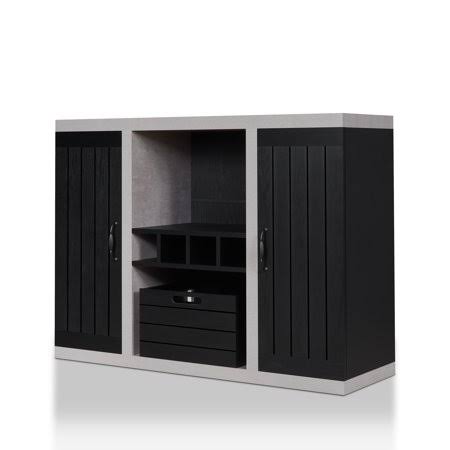 Black Buffet Sideboard I198278