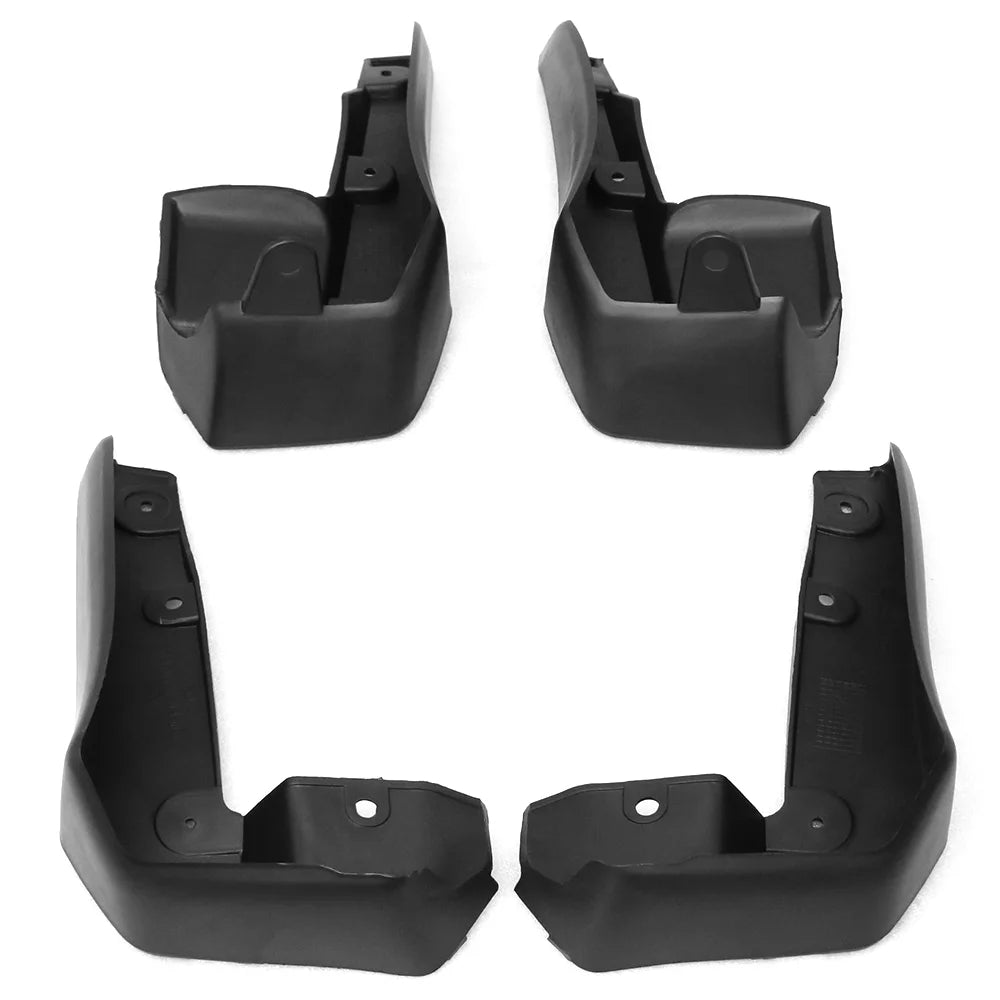 4Pcs OE Style Mud Guards Splash Flaps R830