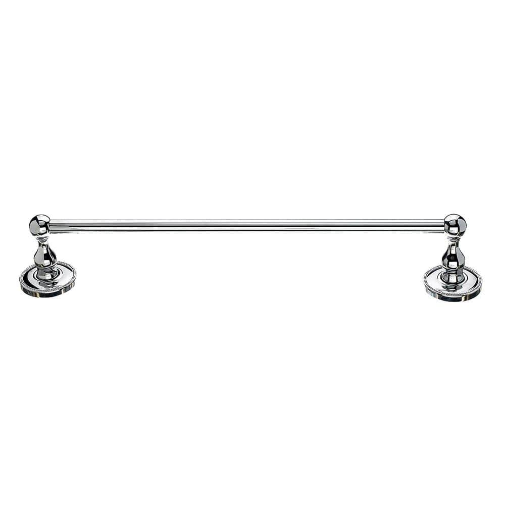 Polished Chrome Single Towel Bar Q4350