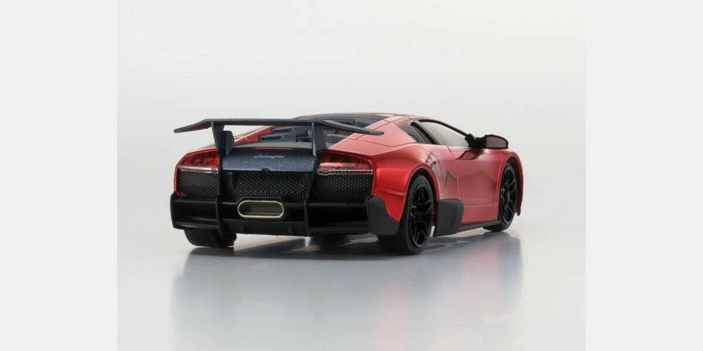 Chrome Red Autoscale Body Set Murcielago LP670 P433