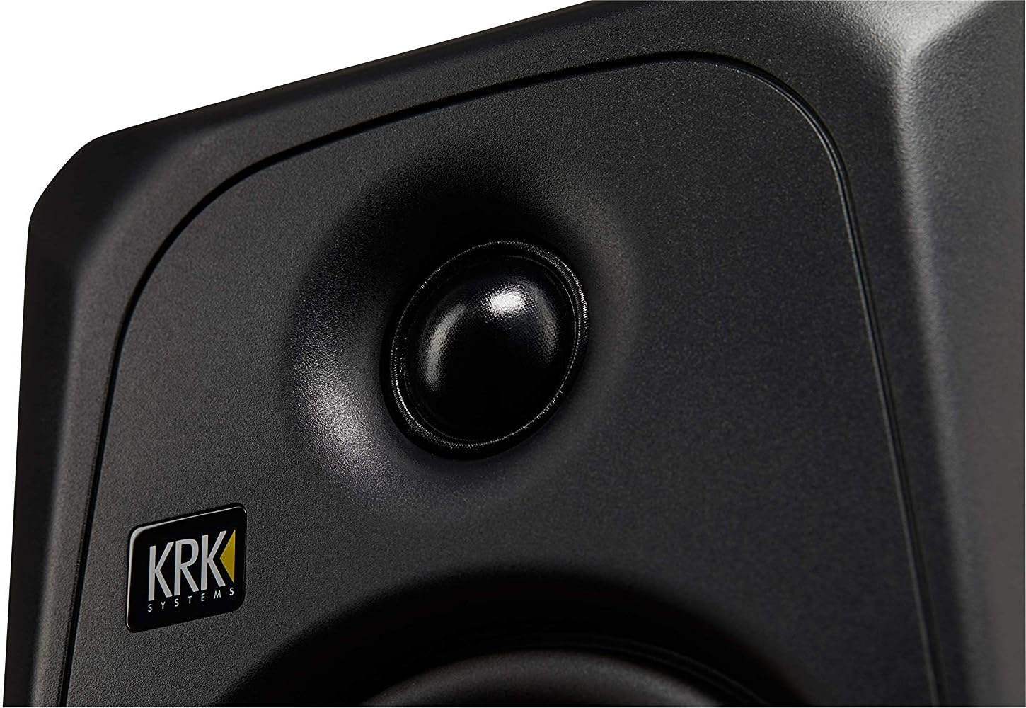Black Powered Studio Monitor Pair O89928