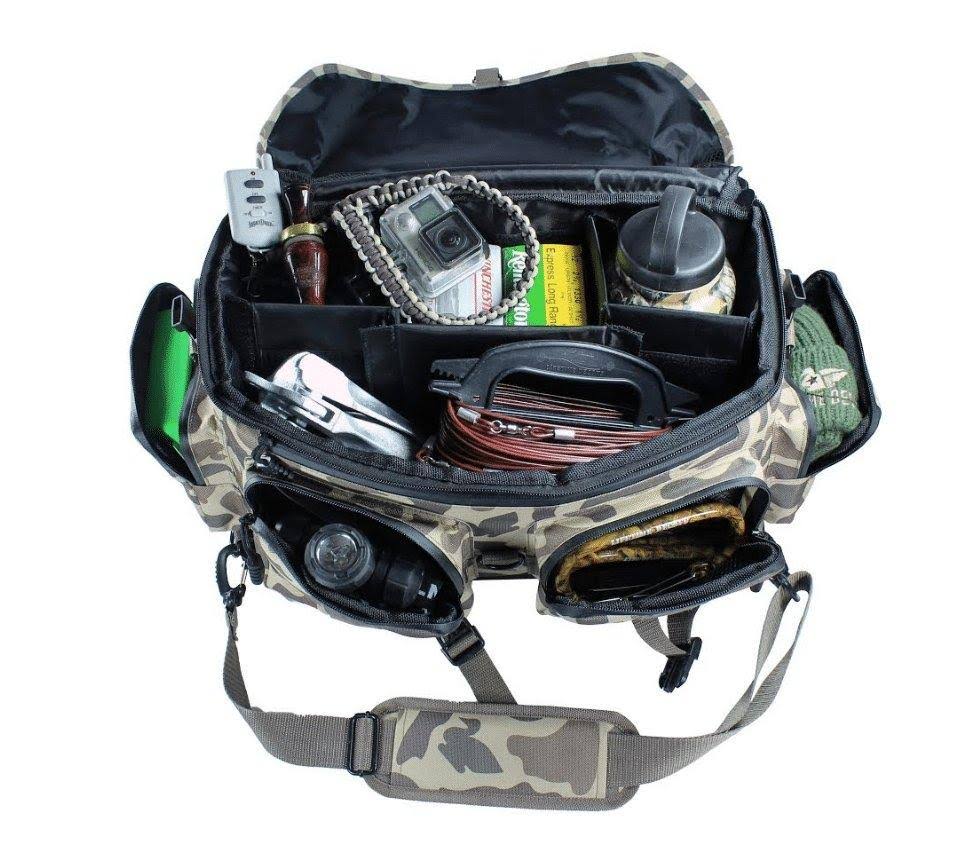 Old School Camo Blind Bag K306191