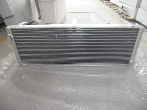 Aluminum Air to Water Intercooler Heat Exchanger for TOYOTA MR2 SW20 3S-GTE I954756