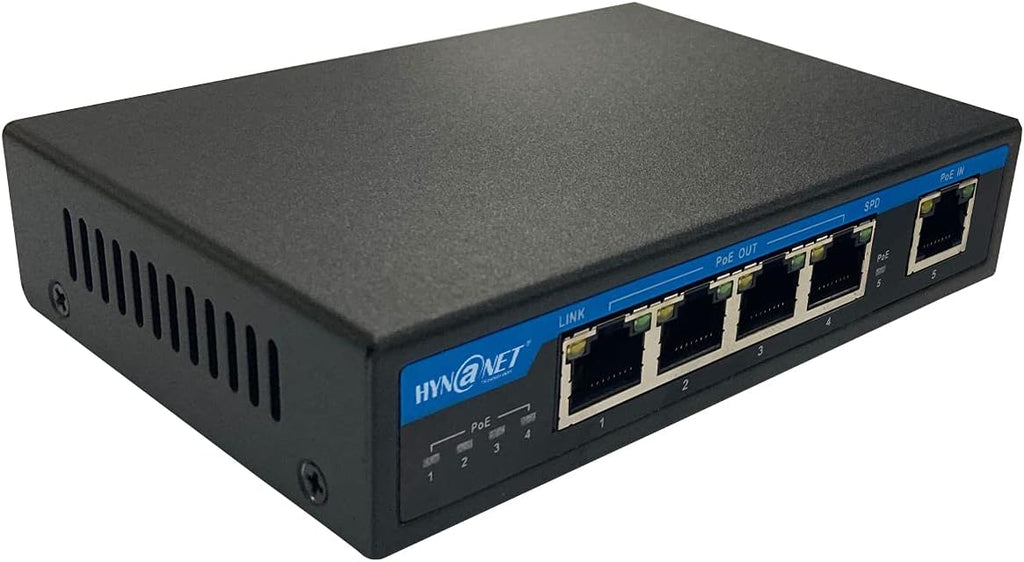 4 Port Gigabit POE Extender, Pack of 2 K320677