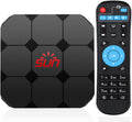 IPTV Box with Bluetooth Dual-Band WiFi X5507