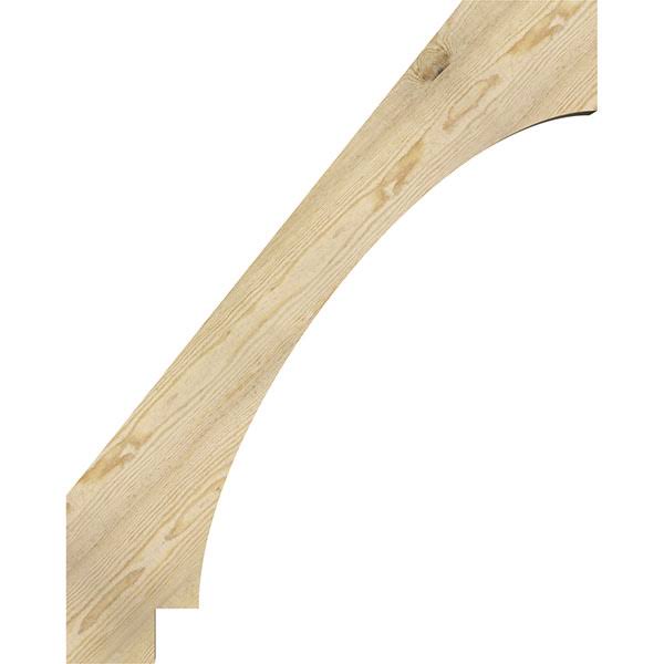 Imperial Rough Sawn Brace, Douglas Fir A1908
