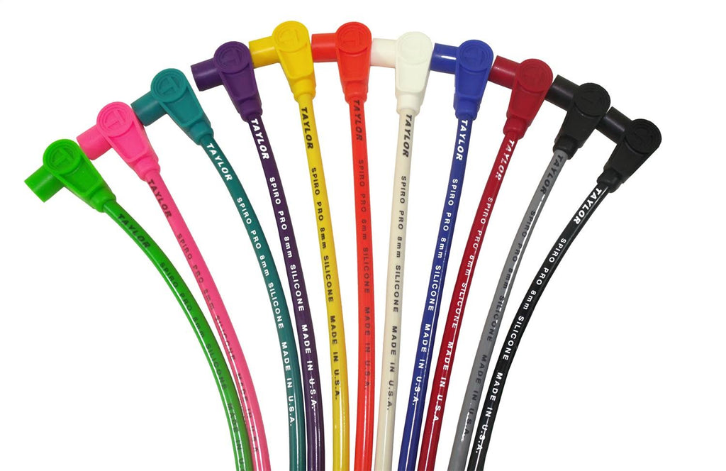 8mm Ignition Wire Set B1705