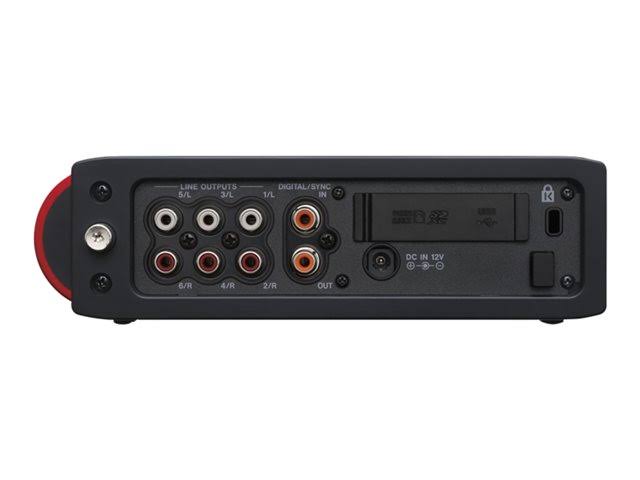 8-channel Multi-track recorder D856003
