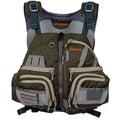 Olive XL/2XL Fishing PFD S550