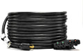 Generator Distribution Power Cord 25 Ft Orange Heavy Duty R95371