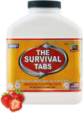 180 Tablets Strawberry Survival Ration N785