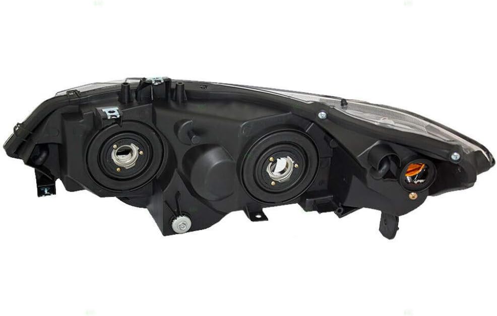 Headlight Assembly Unit Driver Side Z594