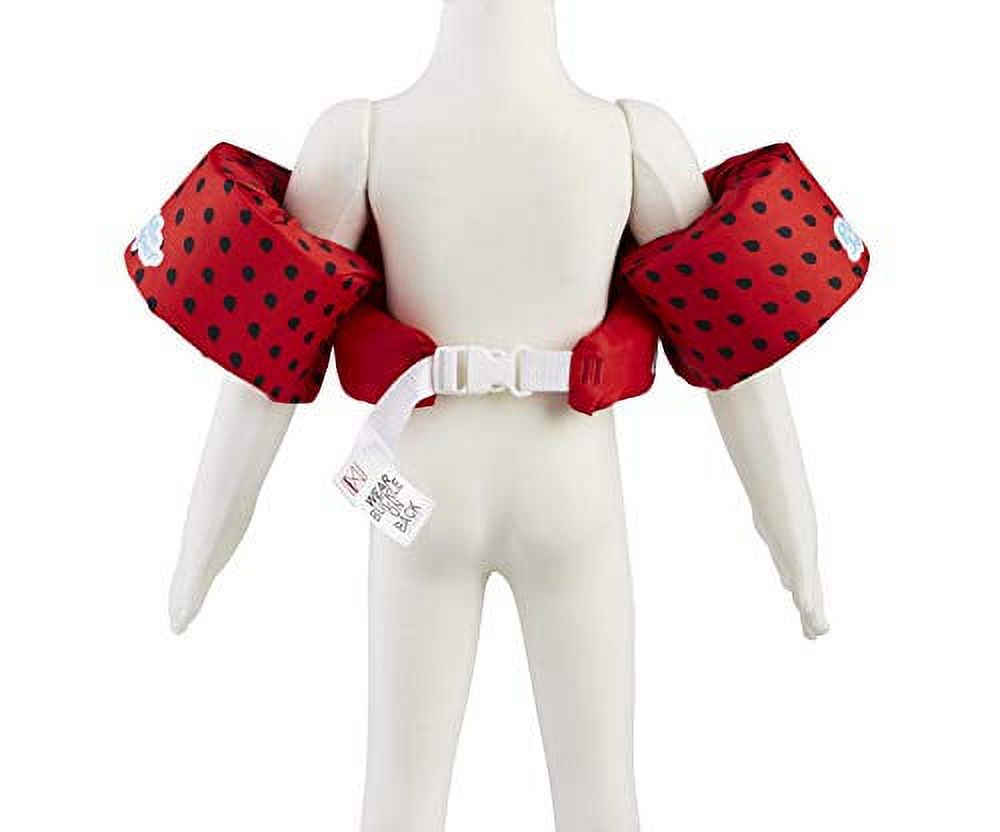 Red Watermelon Kids Life Jacket F602166