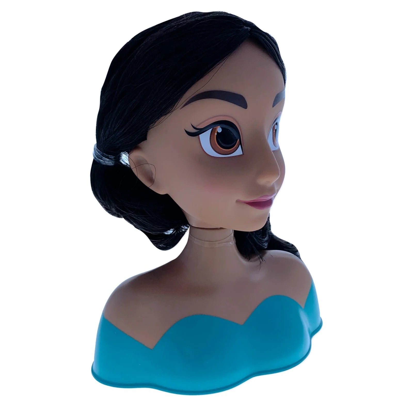 Disney Aladdin Girls Mini Styling Head Doll Jasmine G44331