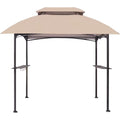 Replacement Canopy Top Cover for Grill Gazebo N119092