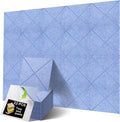 22 PCS Acoustic Panels Sound Proof Boards Noise Canceling (Sky blue) F179784