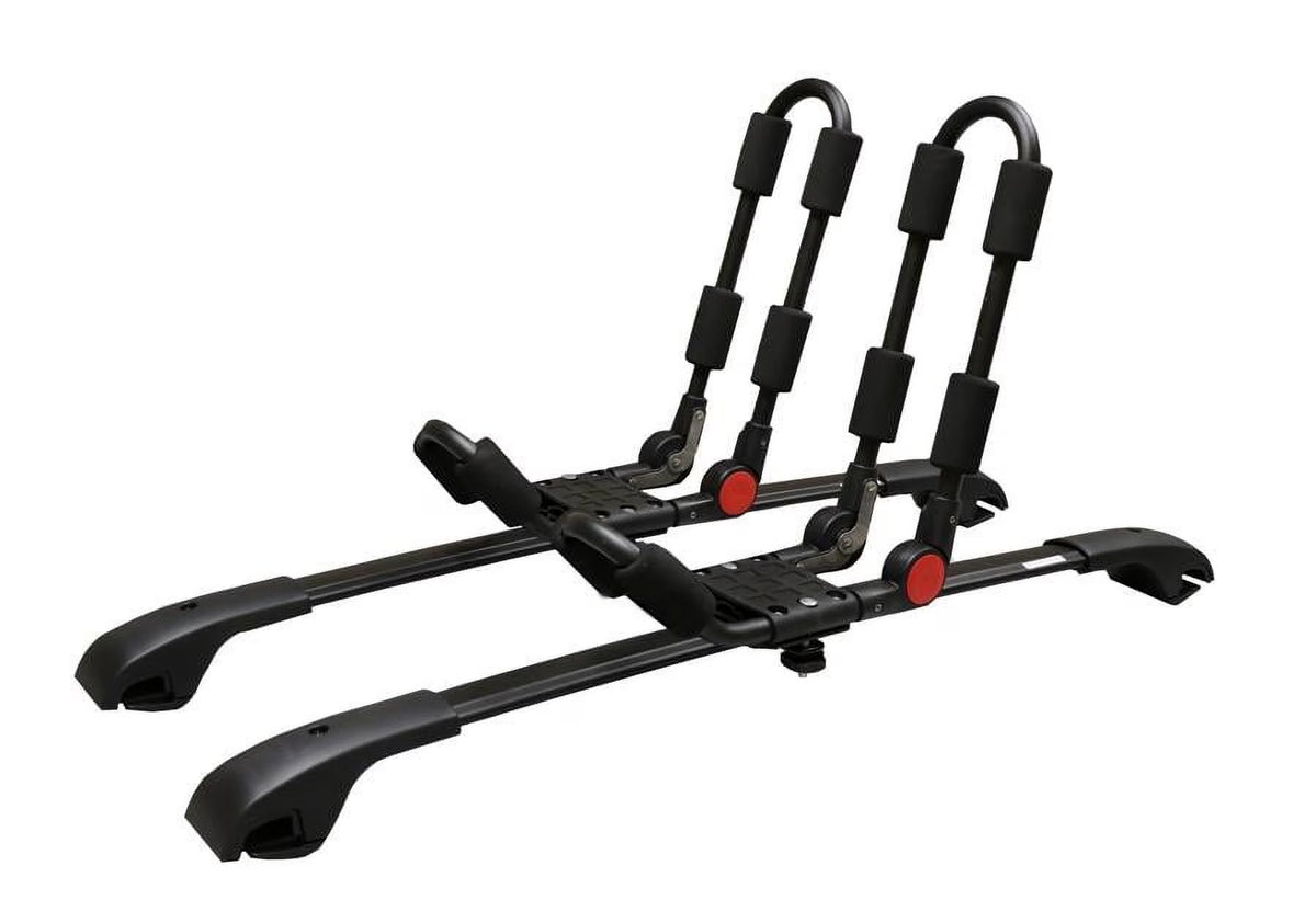 Roof Rack Crossbars Kayak Rack Combo P9243