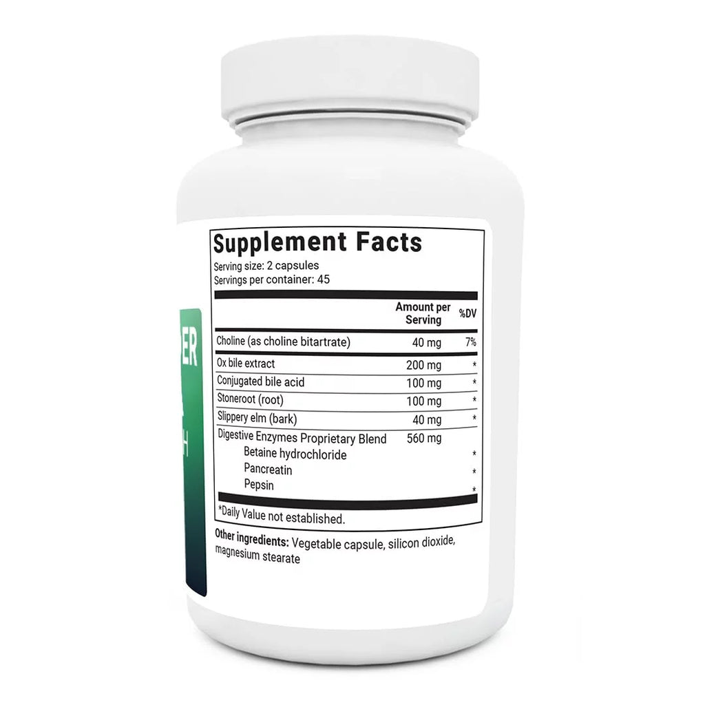 90 Capsules H818