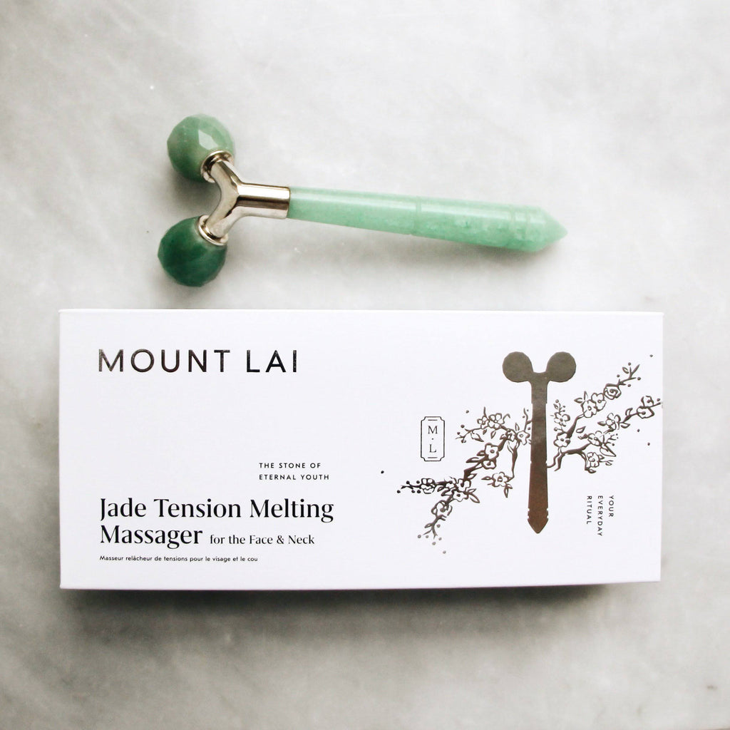 Jade Tension Melting Massager for Face & Neck Q70547