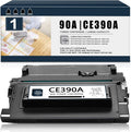 90A CE390A Black Toner Cartridge P541306