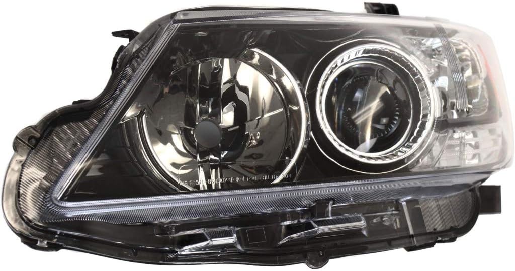 Driver Side Headlight Assembly for Scion TC 2011 2012 2013 X348321
