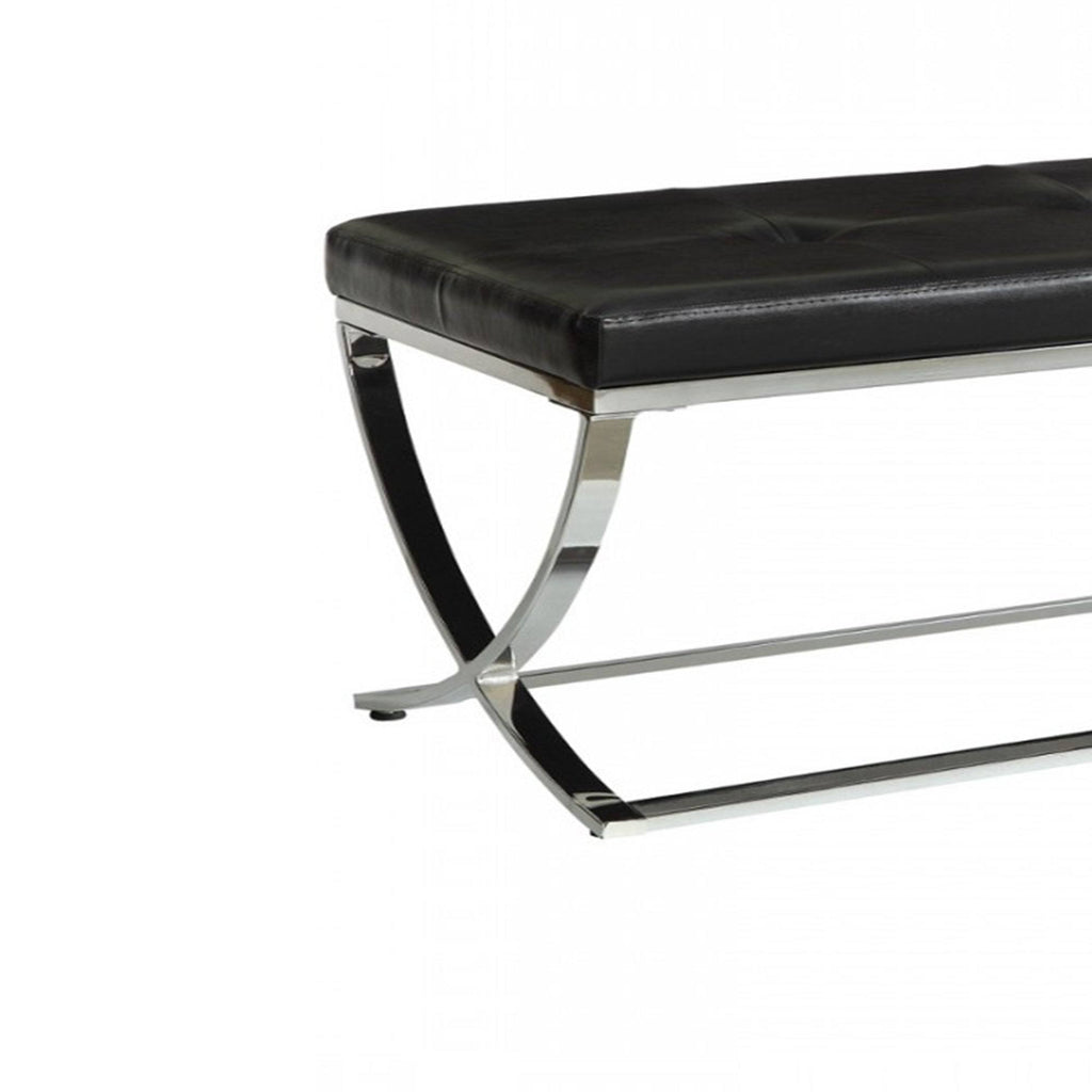 Black Bench F6957