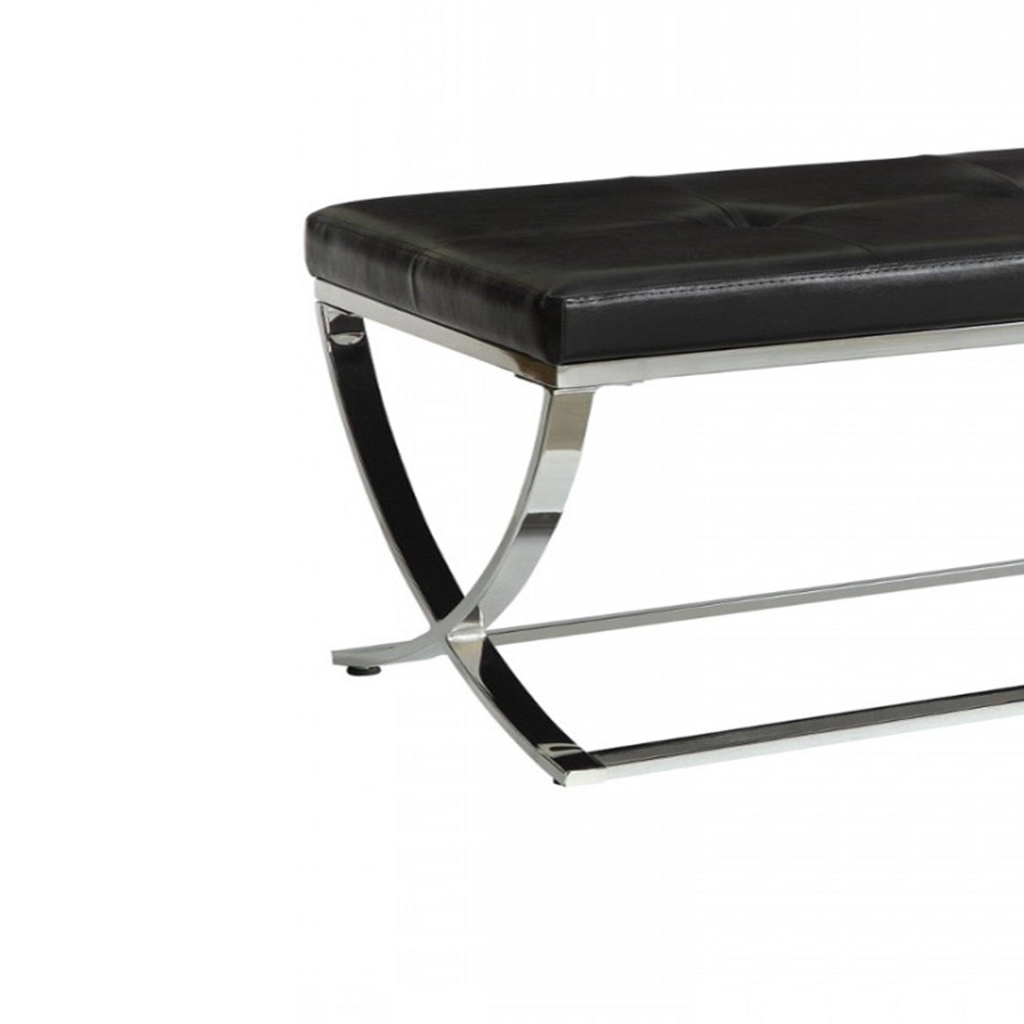 Black Bench F6957