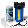 4.5x10 Carbon Block Water Filter E991